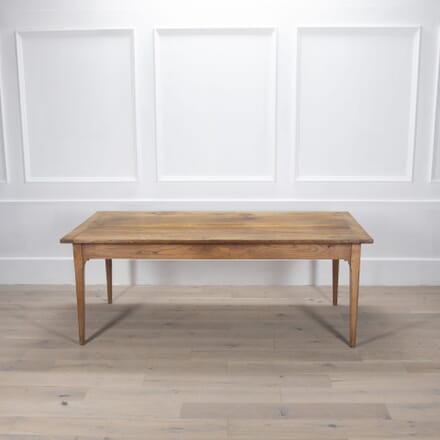 19th Century French Elm Dining Table TD4433345