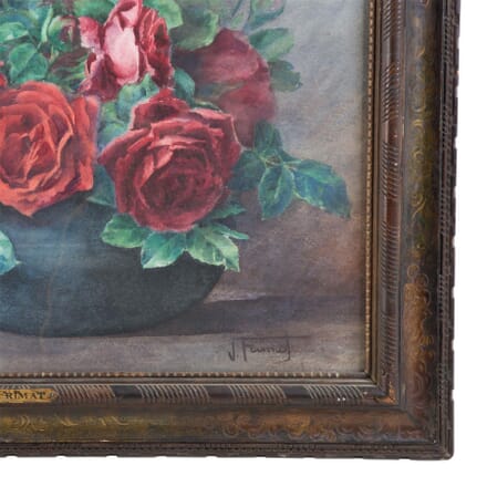 19th Century French Flower Painting WD026239