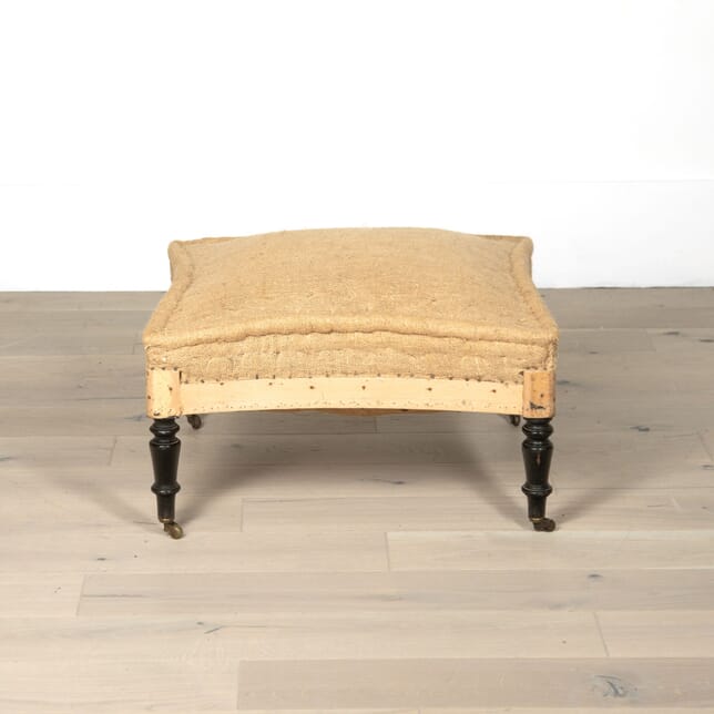 19th Century French Footstool ST7231471