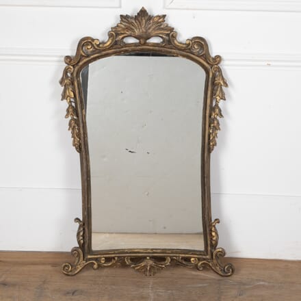 19th Century French Giltwood Mirror MI2028445