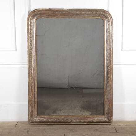 19th Century French Louis Philippe Mirror MI2823304