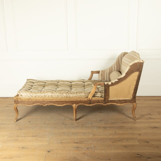 19th Century French Louis XV Style Daybed SB9029129