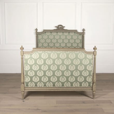 19th Century French Louis XVI Style Bed BD6031407