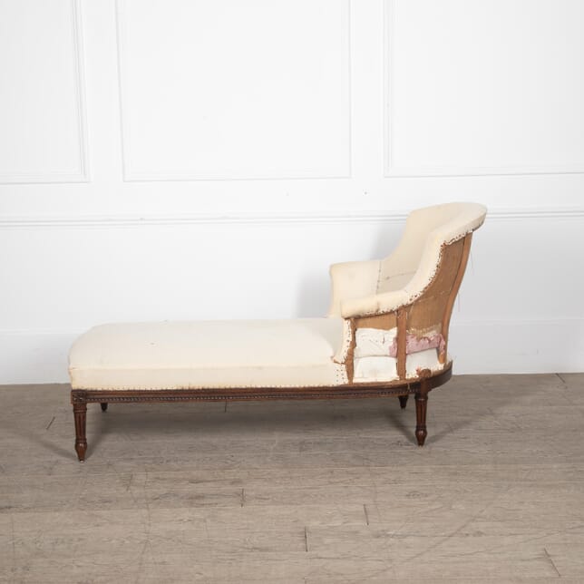 19th Century French Louis XVI Revival Daybed CH1529974