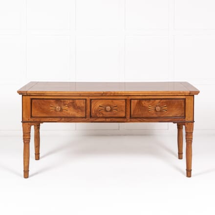 19th Century French Maple and Elm Table CO0624519