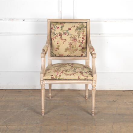 19th Century French Neo-Classical Armchair CH5925019