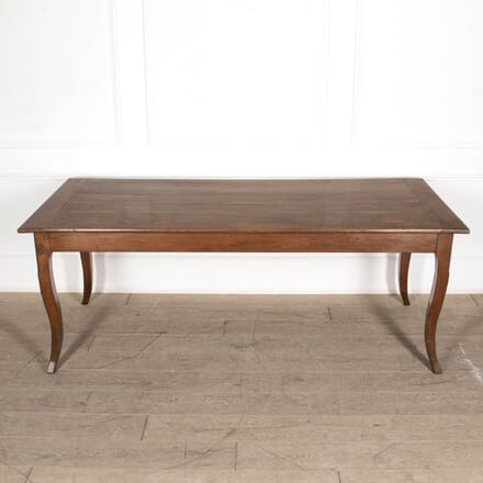 19th Century French Oak Refectory Table TD4826768