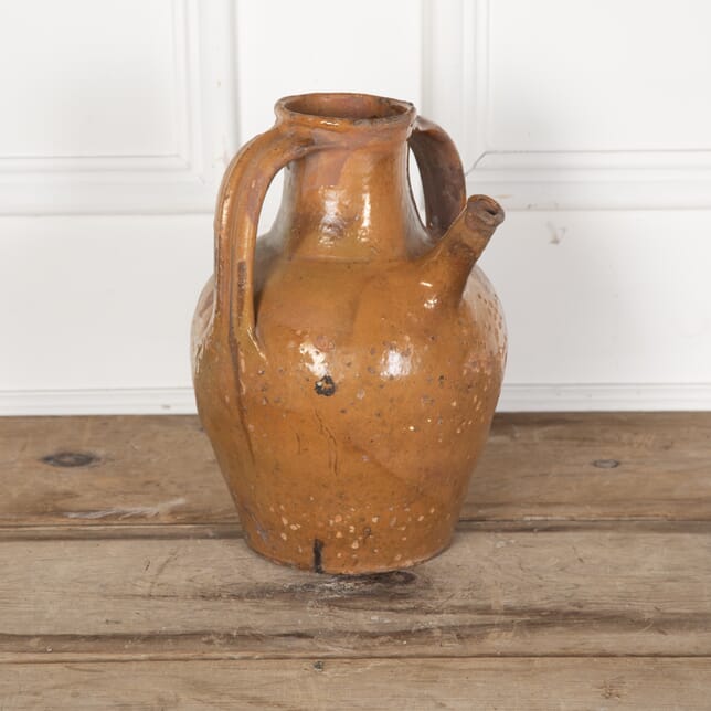 19th Century French Oil Jar DA7528107
