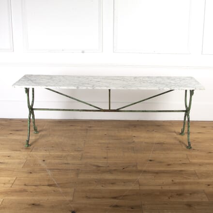 19th Century French Orangery Table CO7617833