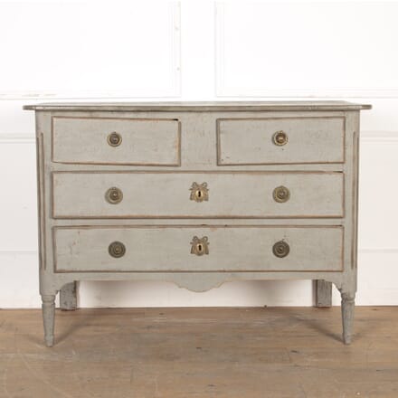 19th Century French Painted Commode CC7524105