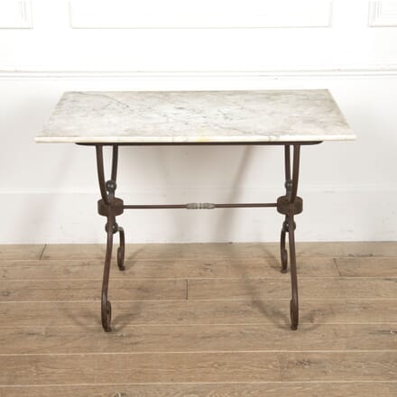 19th Century French Patisserie Table GA1517724