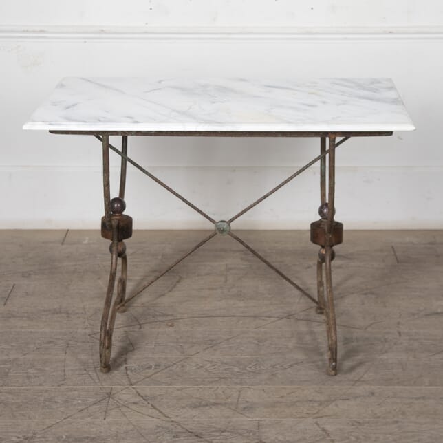 19th Century French Presentation Table