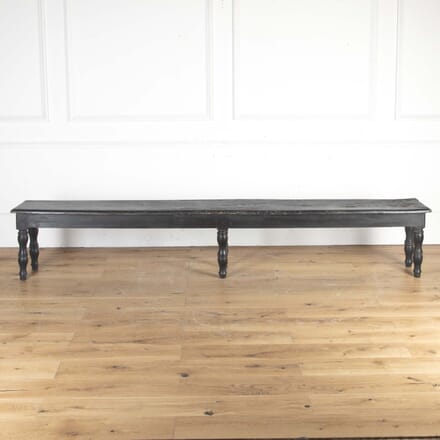 19th Century French Provincial Bench SB8113797