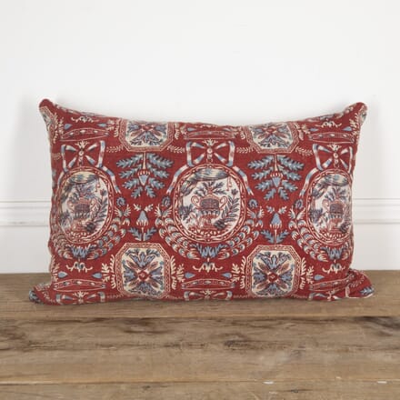 19th Century French Quilt Cushion RT1523633