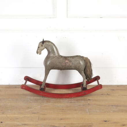 19th Century French Rocking Horse DA5515246