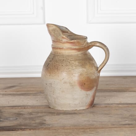 19th Century French Stoneware Cider Jug DA8530133