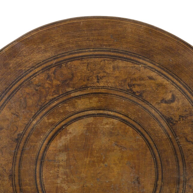19th Century French Vendange Table