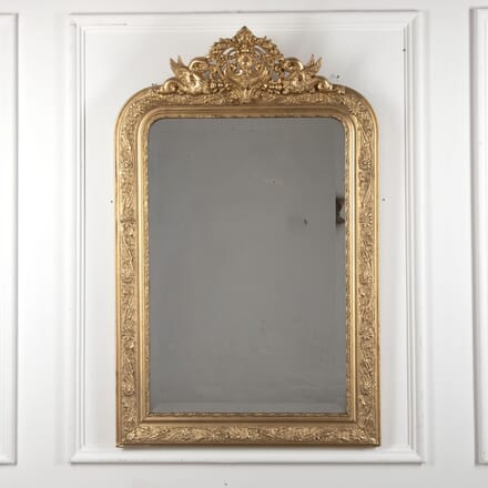 19th Century French Wall Mirror MI8821928
