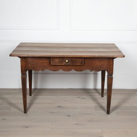 19th Century French Walnut Dining table TD4831278