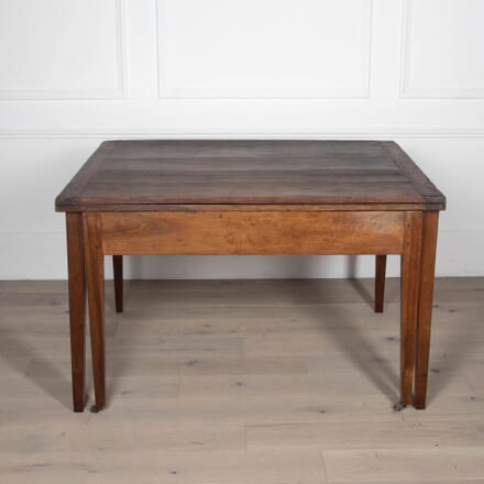 19th Century French Walnut Extending Dining Table TD1532538
