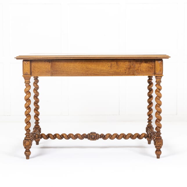 19th Century French Walnut Side Table CO0624084