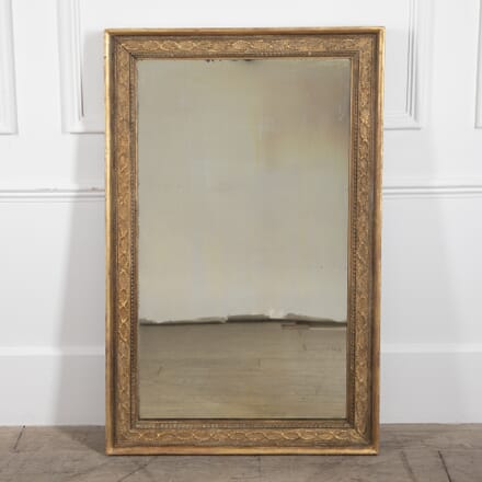 19th Century Gilded Mirror MI6229036