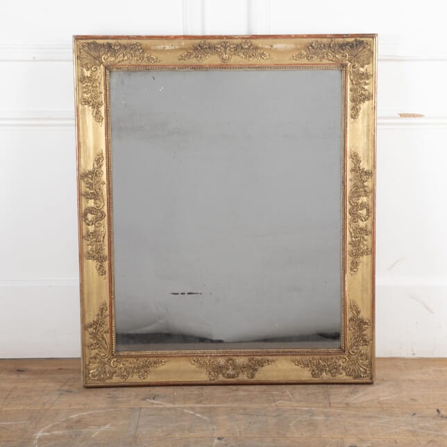 19th Century Gilded Wall Mirror MI8532302