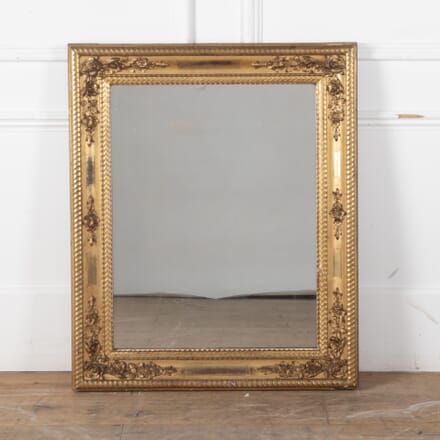 19th Century Gilt Mirror DA8530657