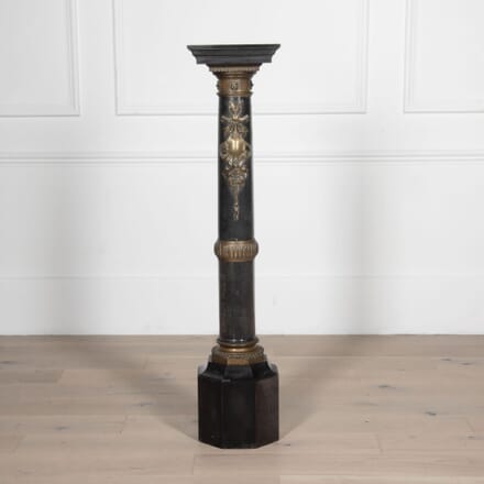 19th Century Good Quality Marble Pedestal OF8432103