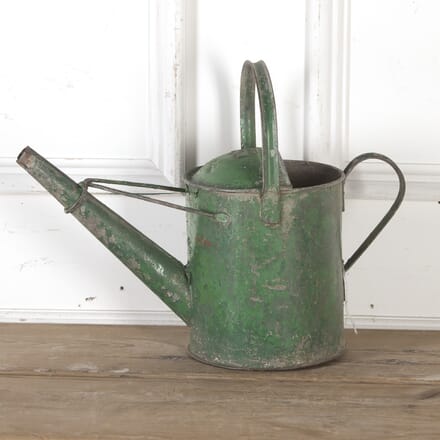 19th Century Green Painted Watering Can DA2013980