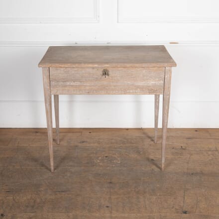 19th Century Gustavian Side Table CO9032483