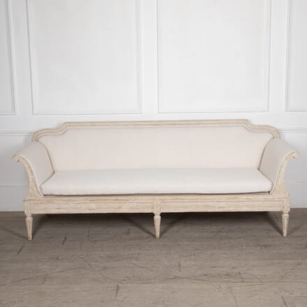 19th Century Gustavian Sofa CH6028221