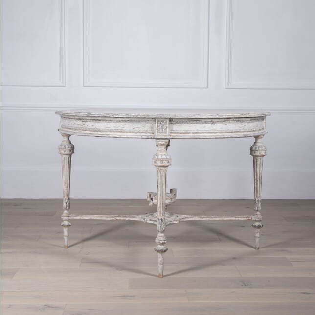 19th Century Gustavian Style Round Table TA6033295