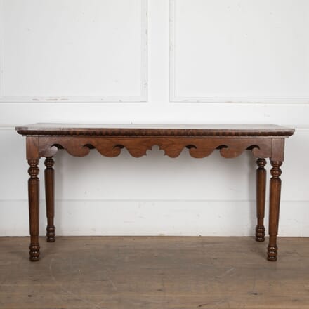 19th Century English Hall Table CO0326083