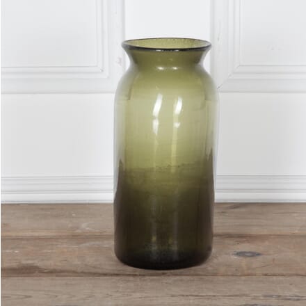 19th Century Hand Blown Glass Pickling Jar DA9030371