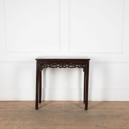 19th Century Hardwood Altar Table CO6234024