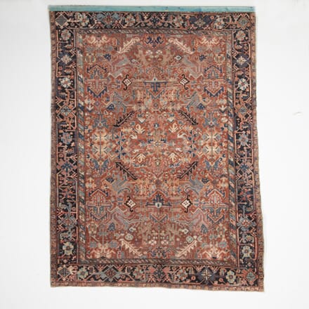 19th Century Heriz Carpet RT4932178