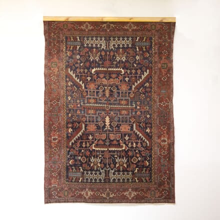 19th Century Heriz Carpet RT4923214