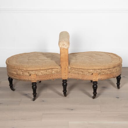 19th Century Interesting French Double Footstool ST7231477
