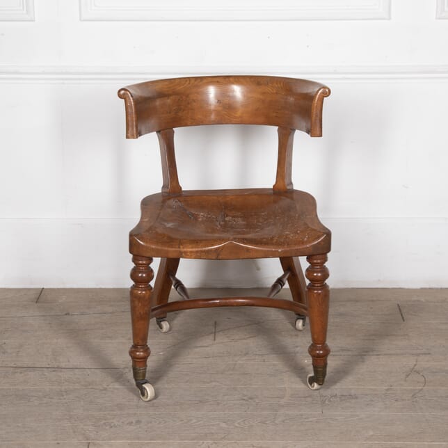 19th Century Klismos Desk Chair CH4028403