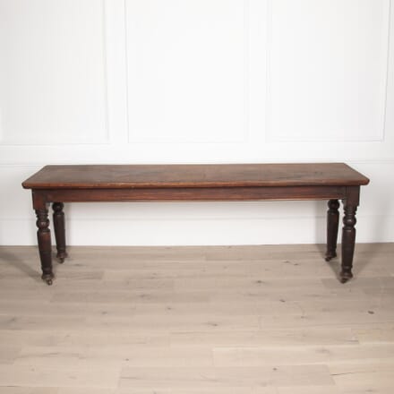 19th Century Long Table TA0832268