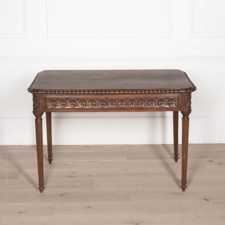 19th Century Louis XVI Revival Walnut Desk DB1532413