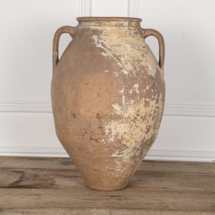 19th Century Mediterranean Terracotta Pot GA7528542