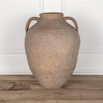19th Century Mediterranean Terracotta Pot GA7528543