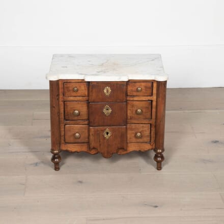 19th Century Miniature Chest Of Drawers CC1532414