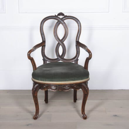 19th Century Northern European Chair CH6231946