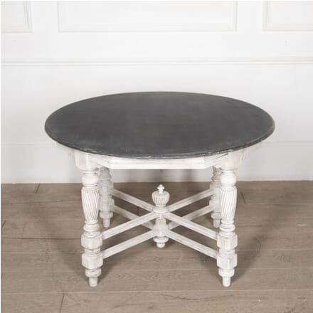 19th Century Painted Centre Table TC8428487