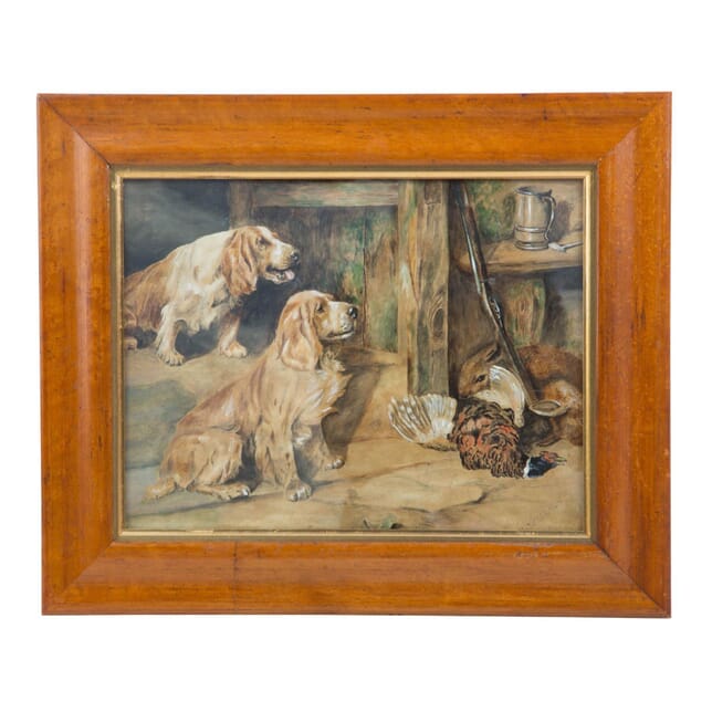 19th Century Painting WD207293
