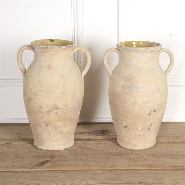19th Century Pair of Southern French Vases DA7118925
