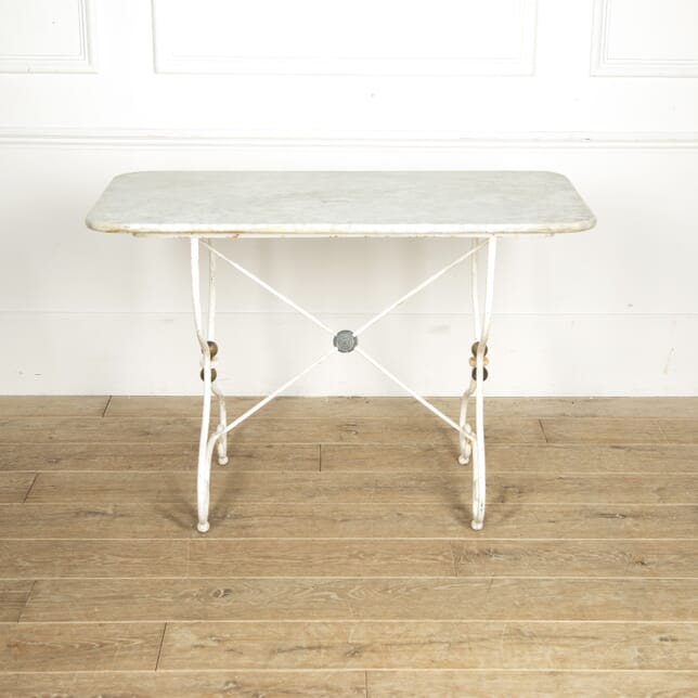 French 19th Century Pâtisserie Table GA1515221